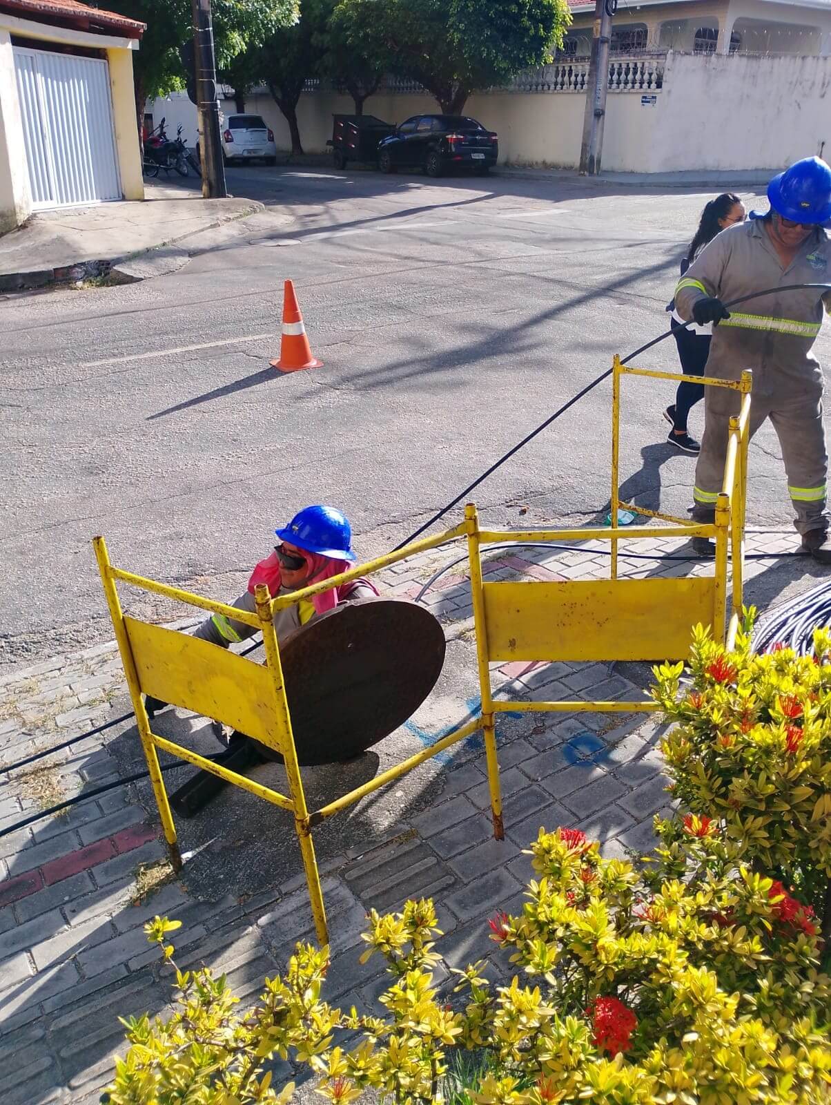 Obra Fibra